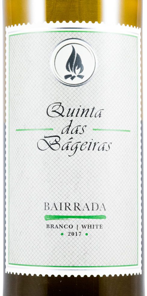 2017 Quinta das Bágeiras white