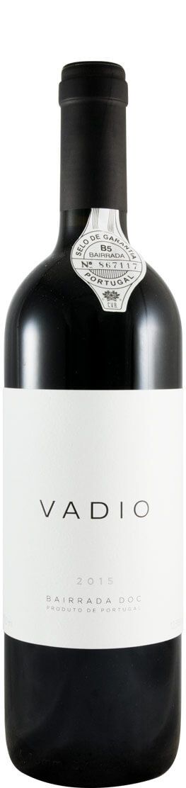 2015 Vadio Baga red