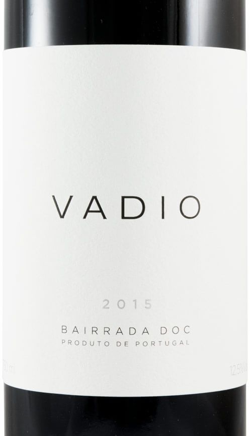 2015 Vadio Baga red