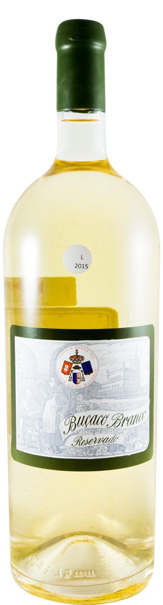 2015 Buçaco Reservado white 1.5L