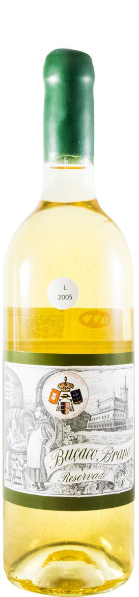 2005 Buçaco Reservado branco