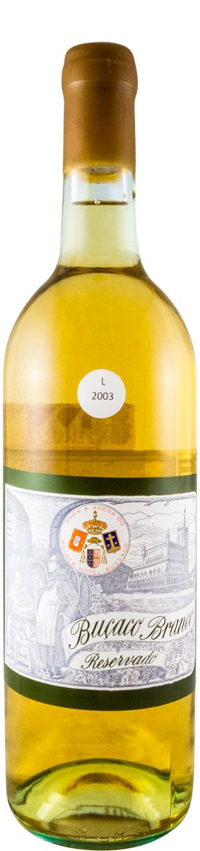 2003 Buçaco Reservado branco