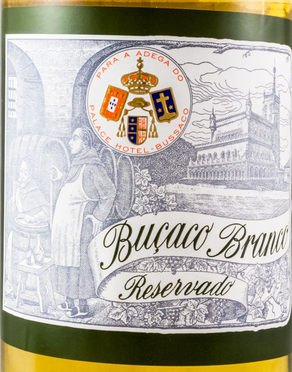 2003 Buçaco Reservado branco