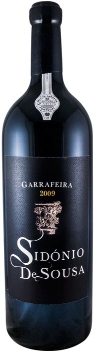 2009 Sidónio de Sousa Garrafeira tinto 3L