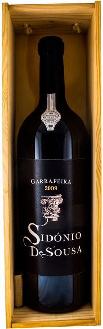 2009 Sidónio de Sousa Garrafeira tinto 3L