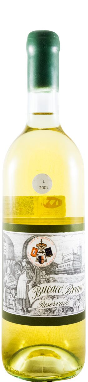 2002 Buçaco Reservado branco