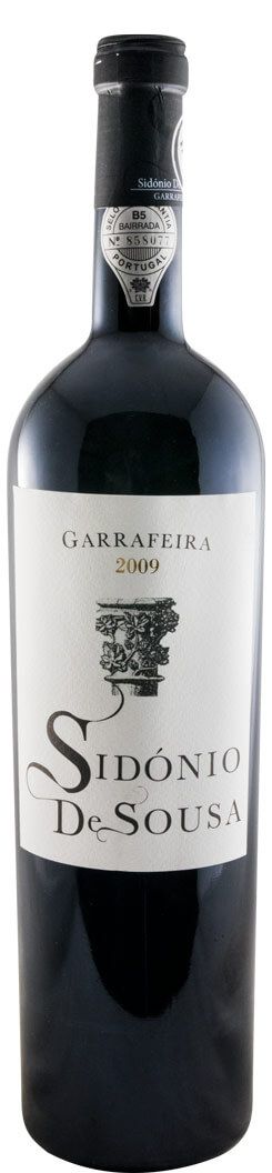 2009 Sidónio de Sousa red 1.5L
