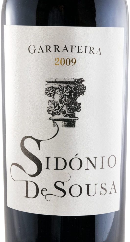 2009 Sidónio de Sousa red 1.5L
