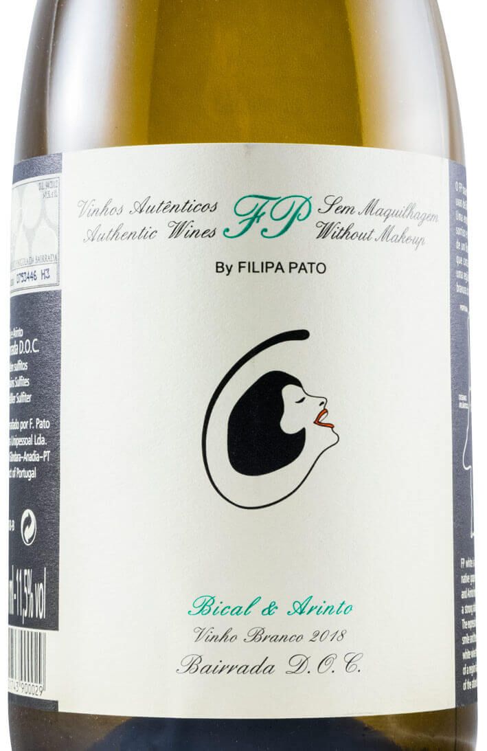 2018 Filipa Pato Bical & Arinto white