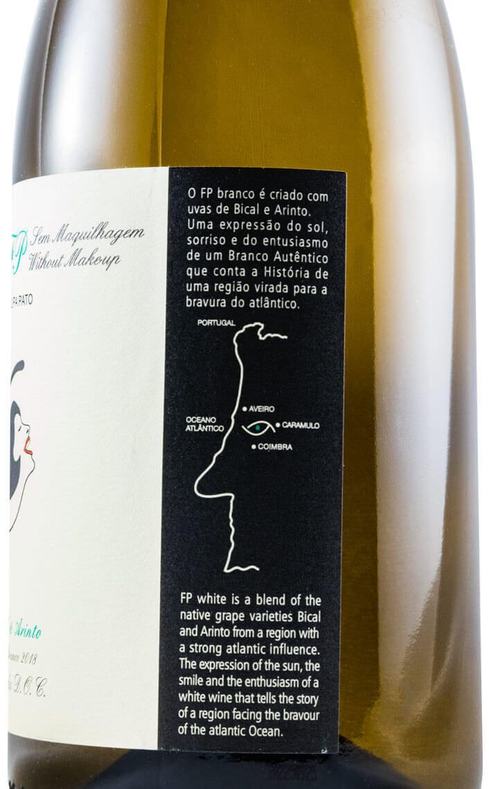 2018 Filipa Pato Bical & Arinto white