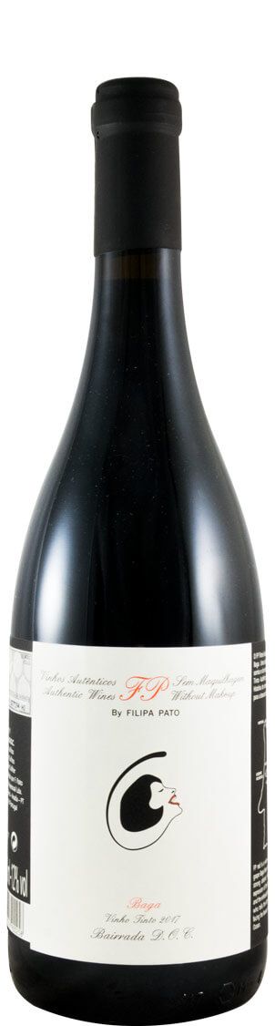 2017 Filipa Pato red