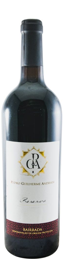 2017 Pedro Guilherme Andrade PGA Reserva tinto