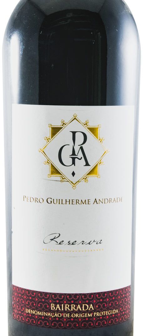 2017 Pedro Guilherme Andrade PGA Reserva tinto