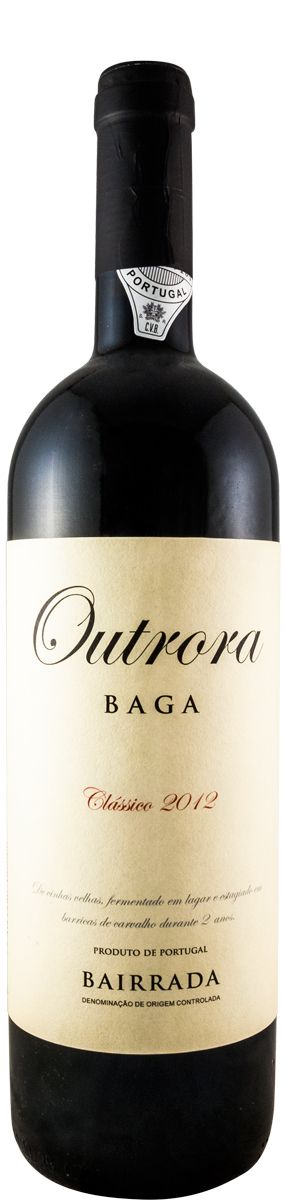 2012 Outrora Baga tinto