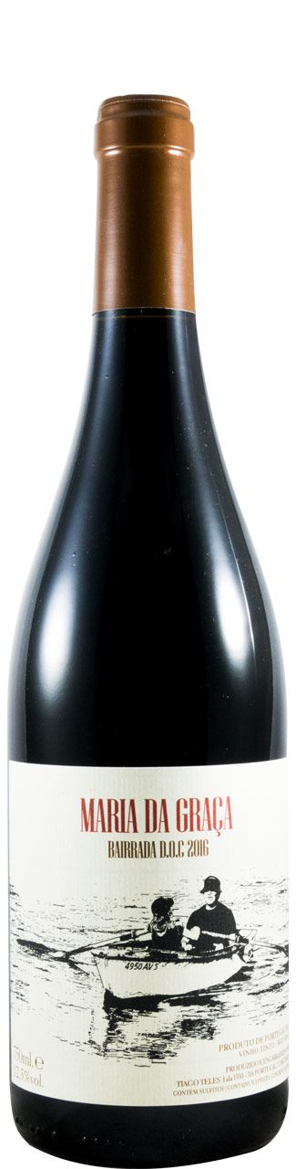 2016 Maria da Graça red