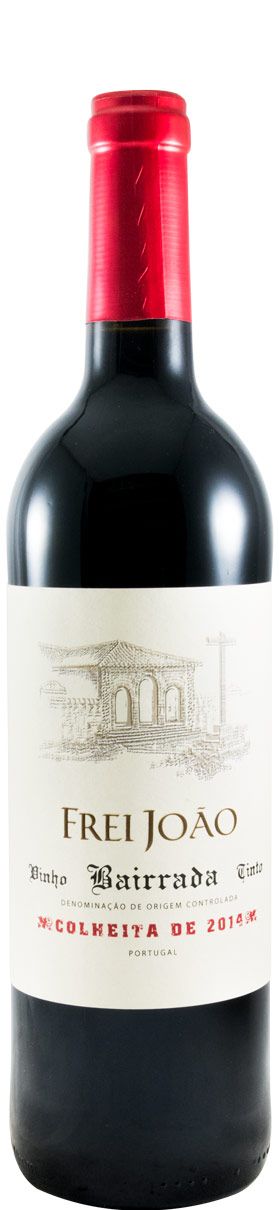 2014 Frei João red