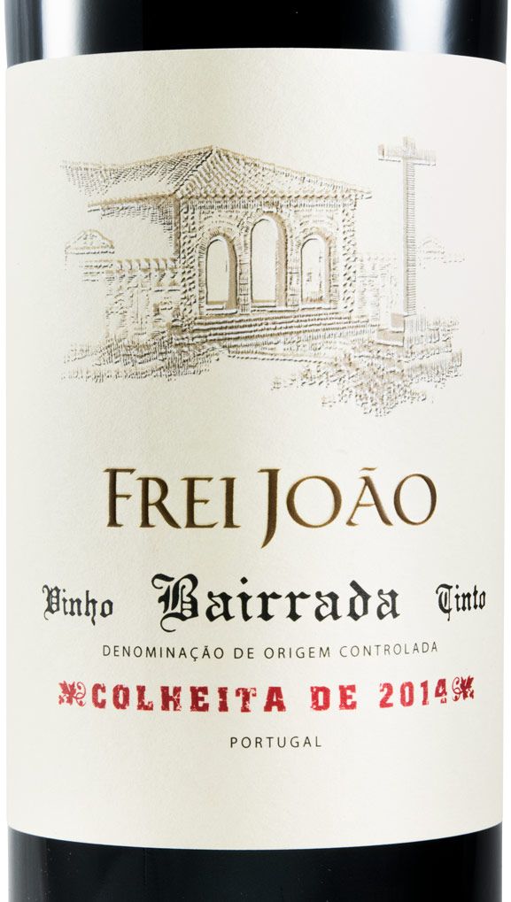 2014 Frei João red