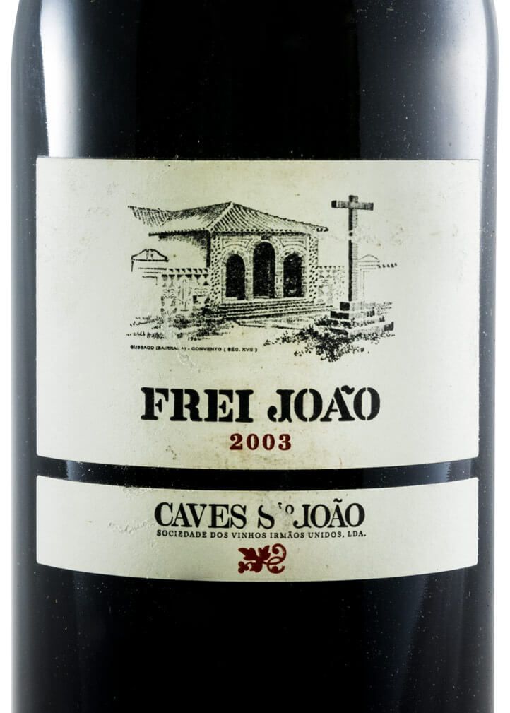 2003 Frei João tinto
