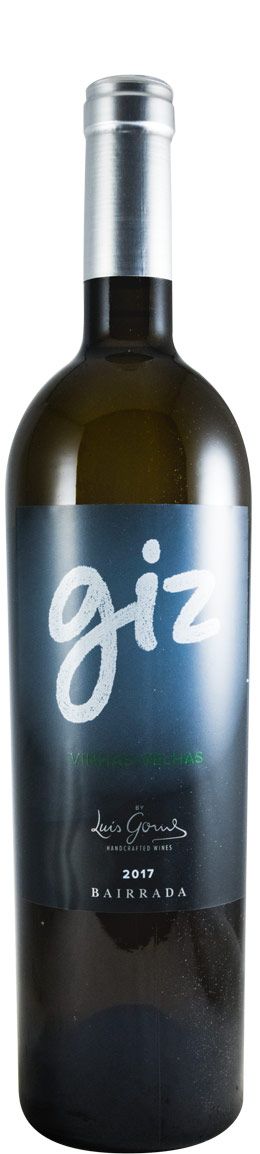 2017 Giz by Luís Gomes Vinhas Velhas white