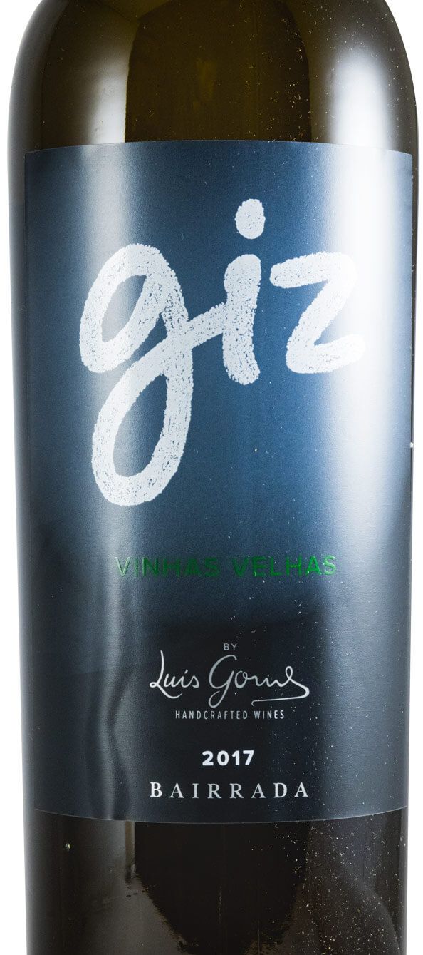 2017 Giz by Luís Gomes Vinhas Velhas white