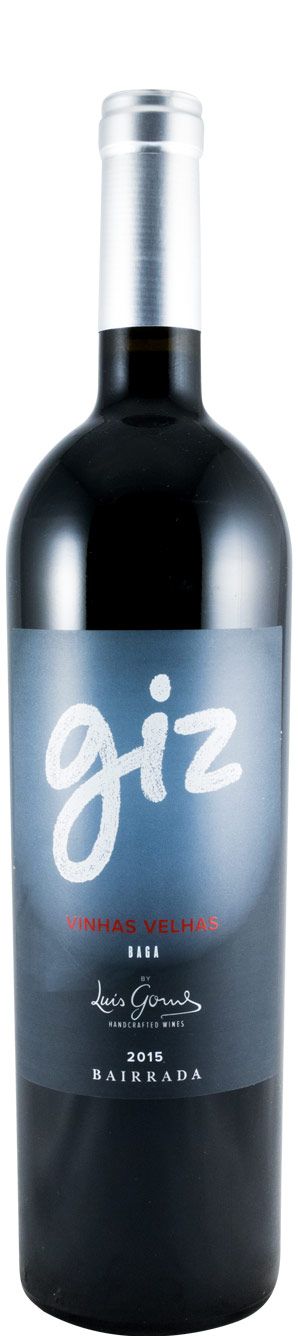 2015 Giz by Luís Gomes Vinhas Velhas red