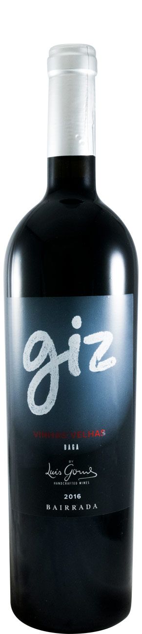 2016 Giz by Luís Gomes Vinhas Velhas red