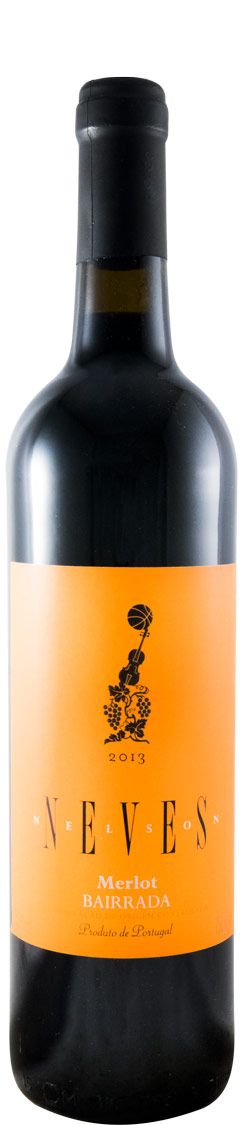2013 Nelson Neves tinto