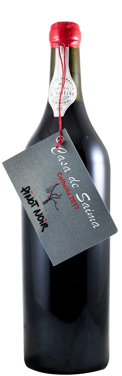 2017 Casa de Saima Pinot Noir red