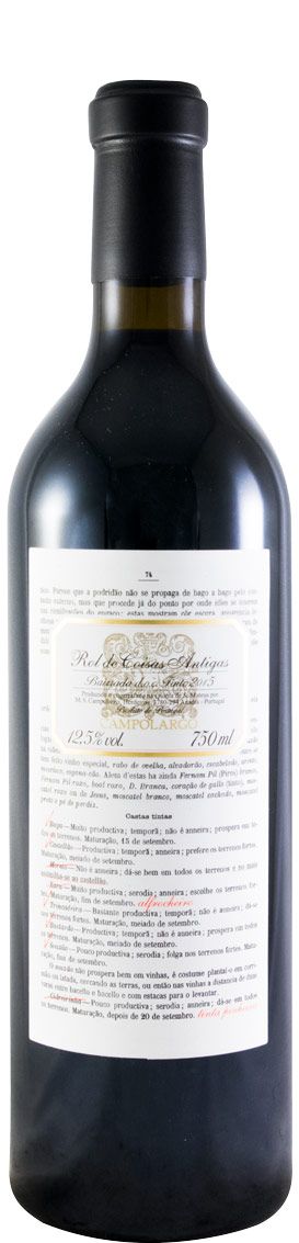 2015 Rol de Coisas Antigas red