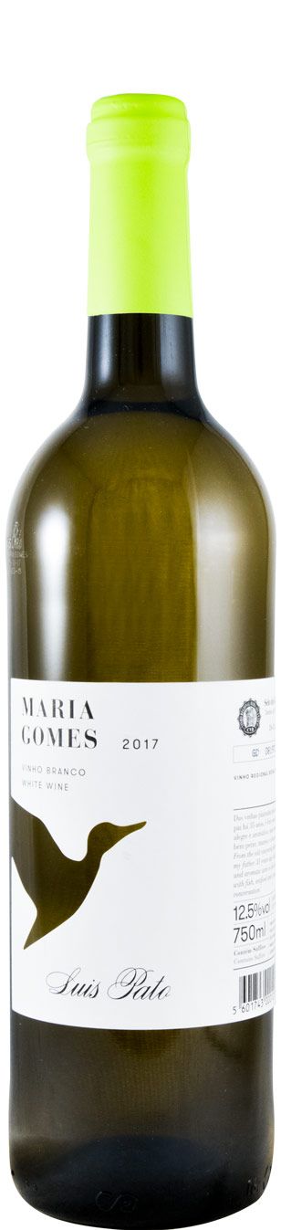 2017 Luis Pato Maria Gomes white