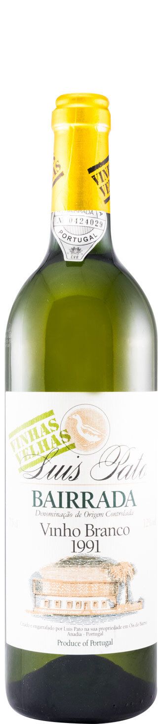 1991 Luís Pato Vinhas Velhas branco