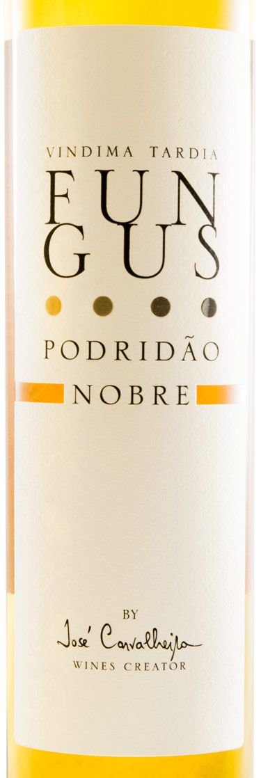 2013 Fungus Podridão Nobre branco