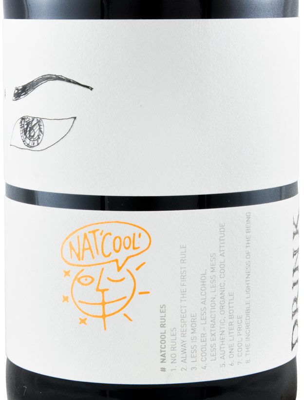 2016 Niepoort Nat'Cool red 1L