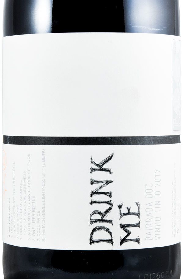 2017 Niepoort Nat'Cool red 1L