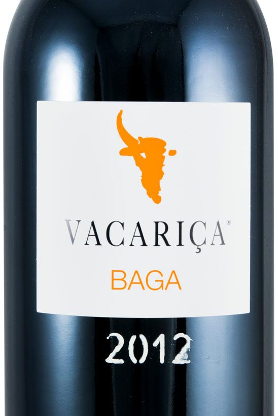 2012 Quinta da Vacariça Baga tinto 1,5L