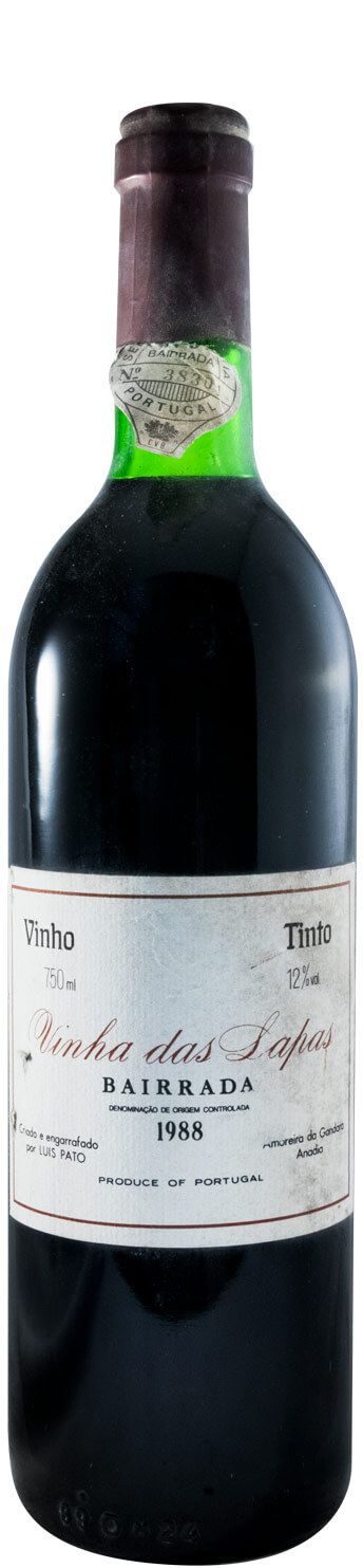 1988 Luís Pato Vinha das Lapas tinto
