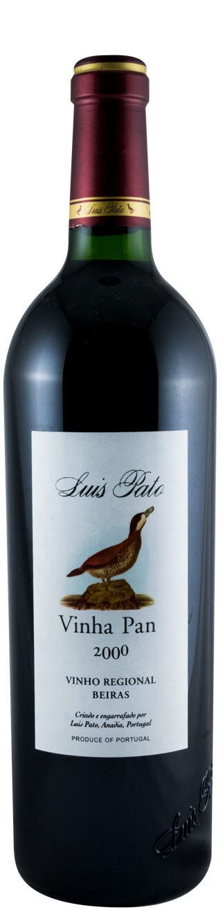 2000 Luís Pato Vinha Pan tinto