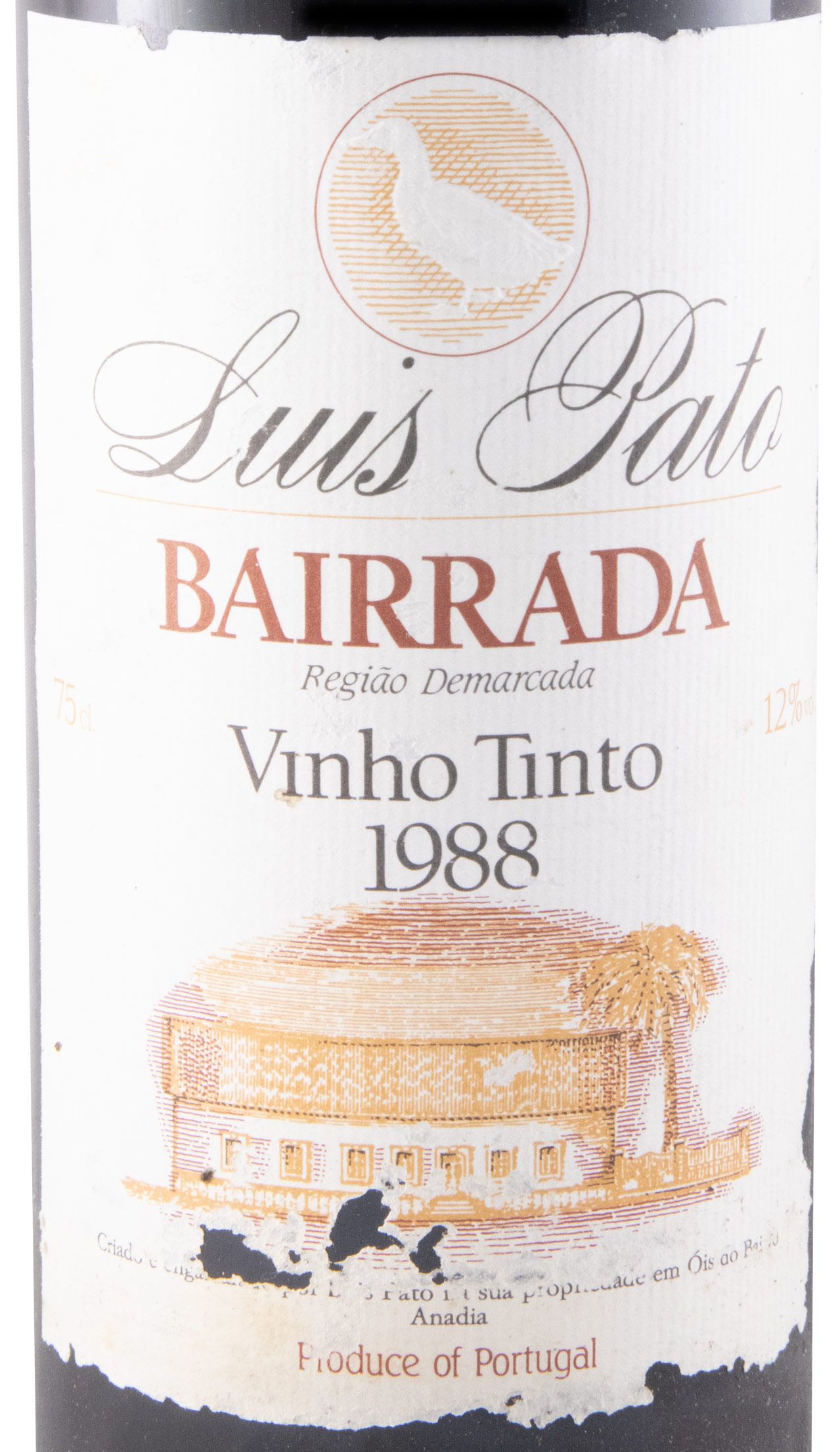 1988 Luís Pato tinto