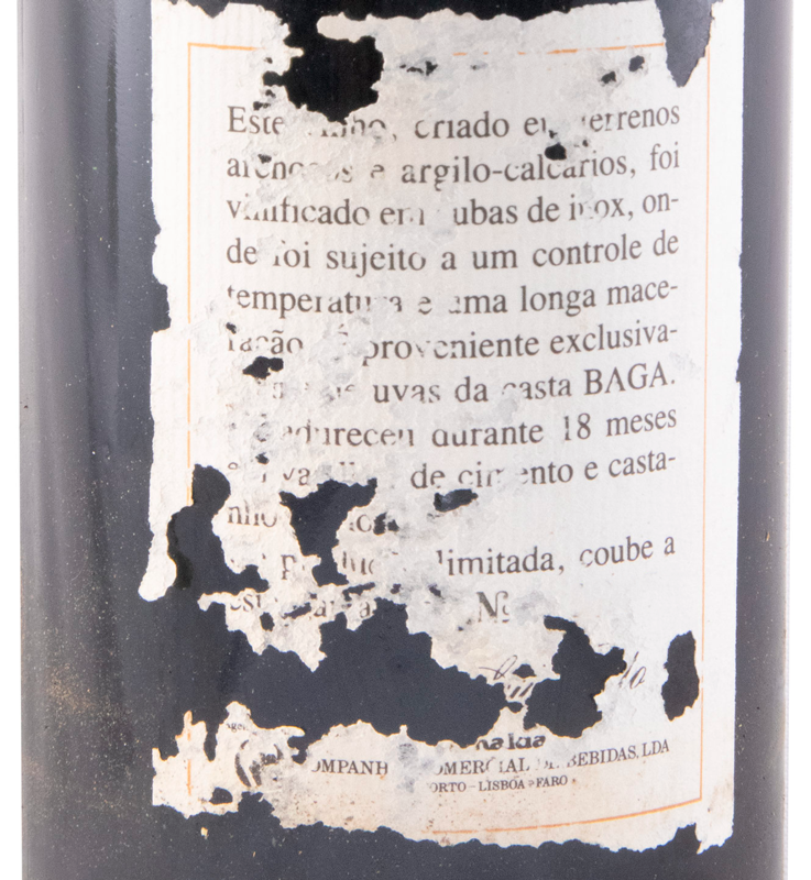 1988 Luís Pato tinto