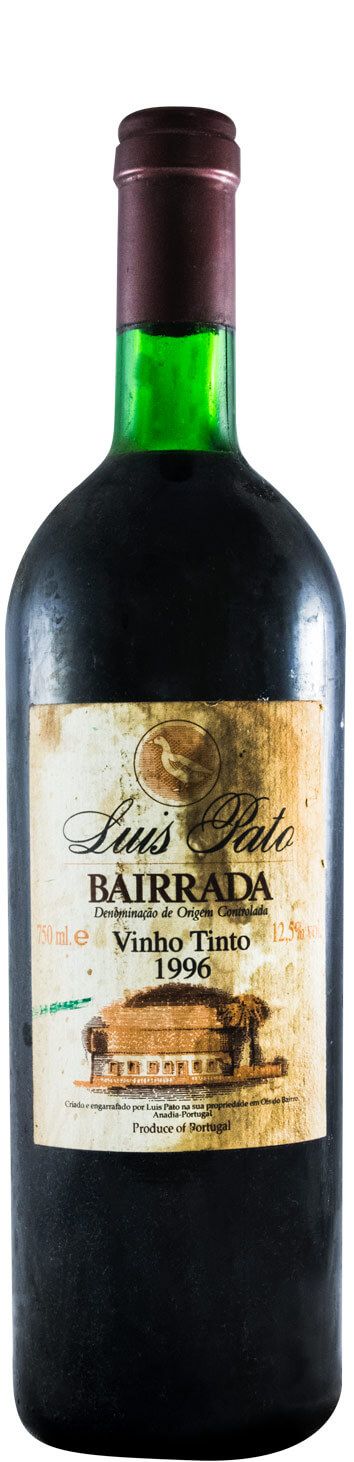 1996 Luís Pato red