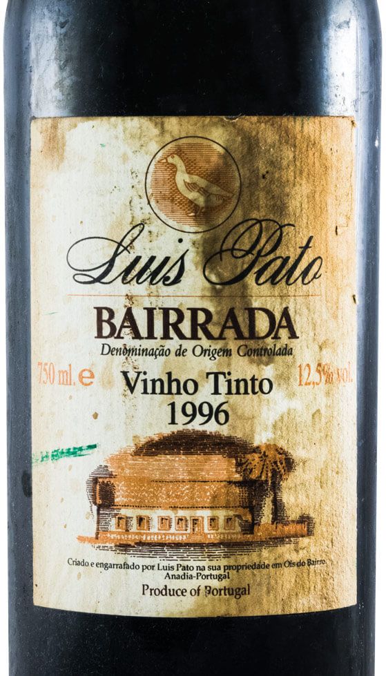 1996 Luís Pato red