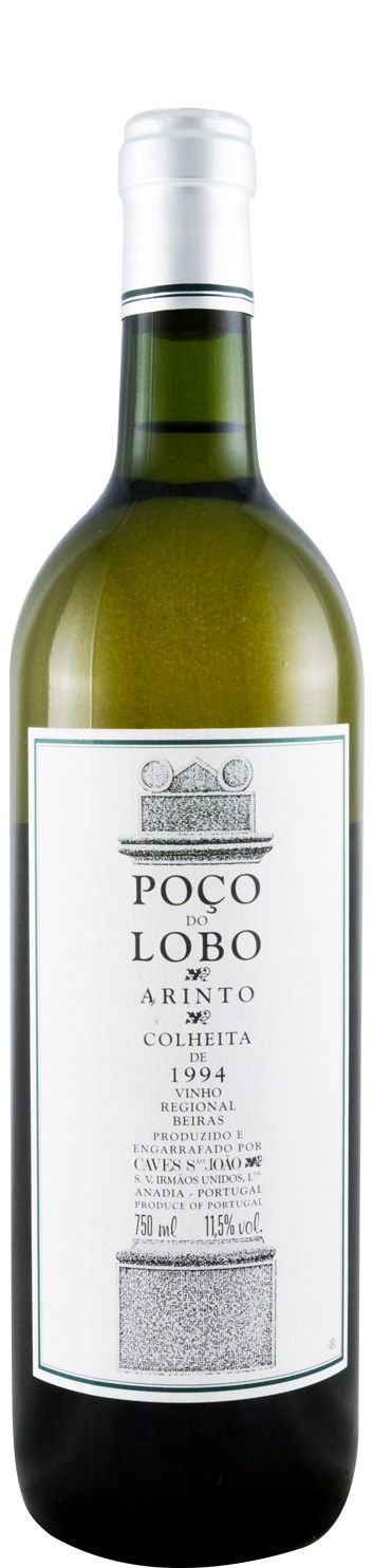 1994 Quinta do Poço do Lobo Arinto white