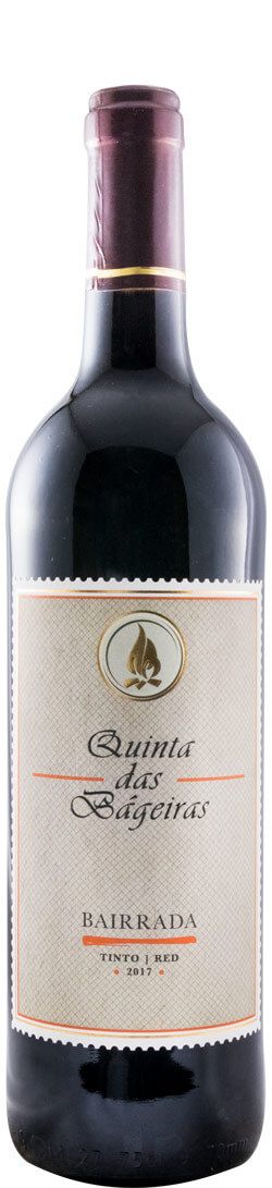 2017 Quinta das Bágeiras Colheita tinto