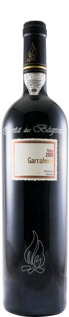 2009 Quinta das Bágeiras Garrafeira red