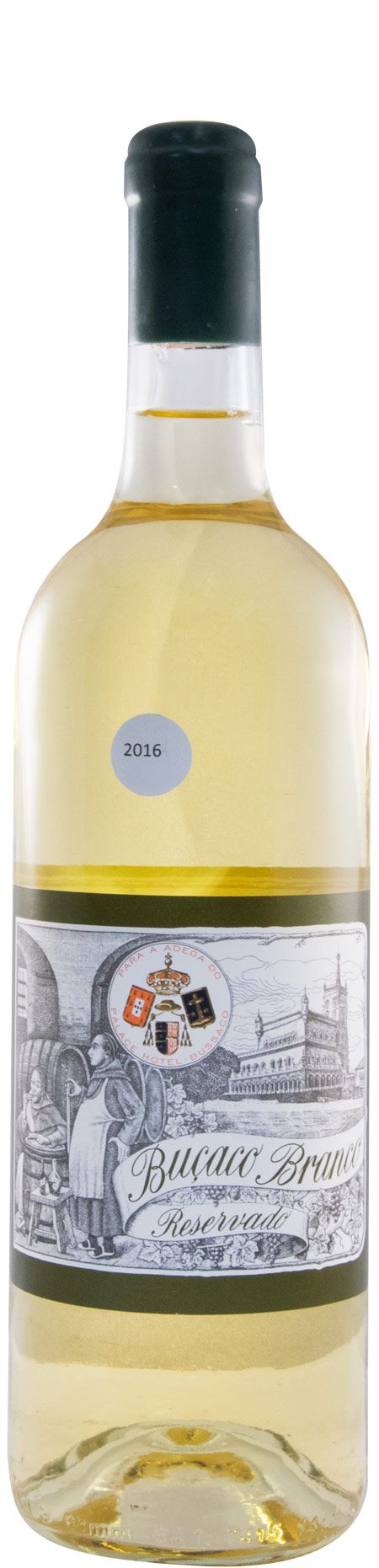 2016 Buçaco Reservado branco