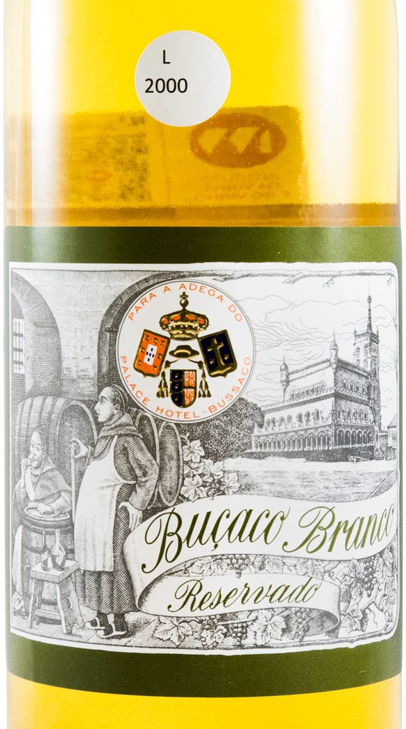 2000 Buçaco Reservado branco