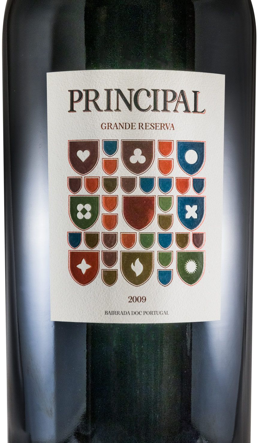 2009 Principal Grande Reserva red 9L