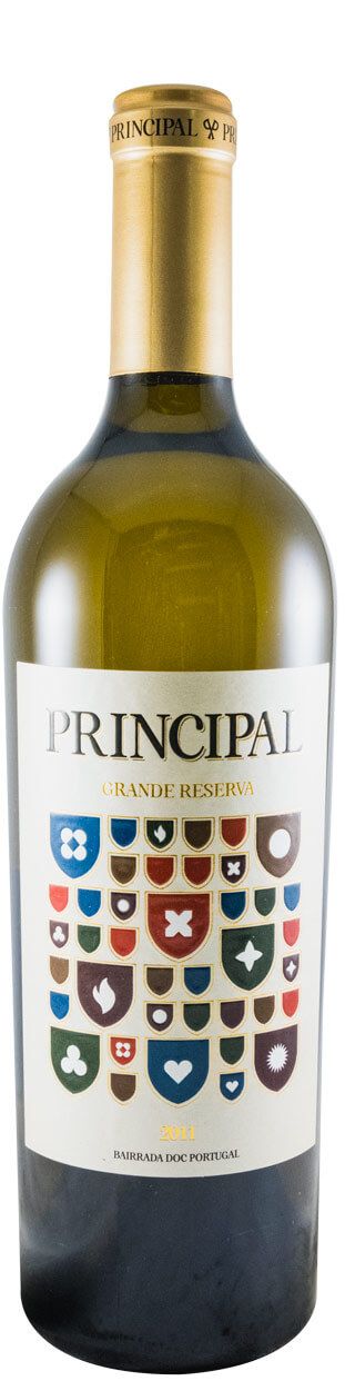 2011 Principal Grande Reserva white