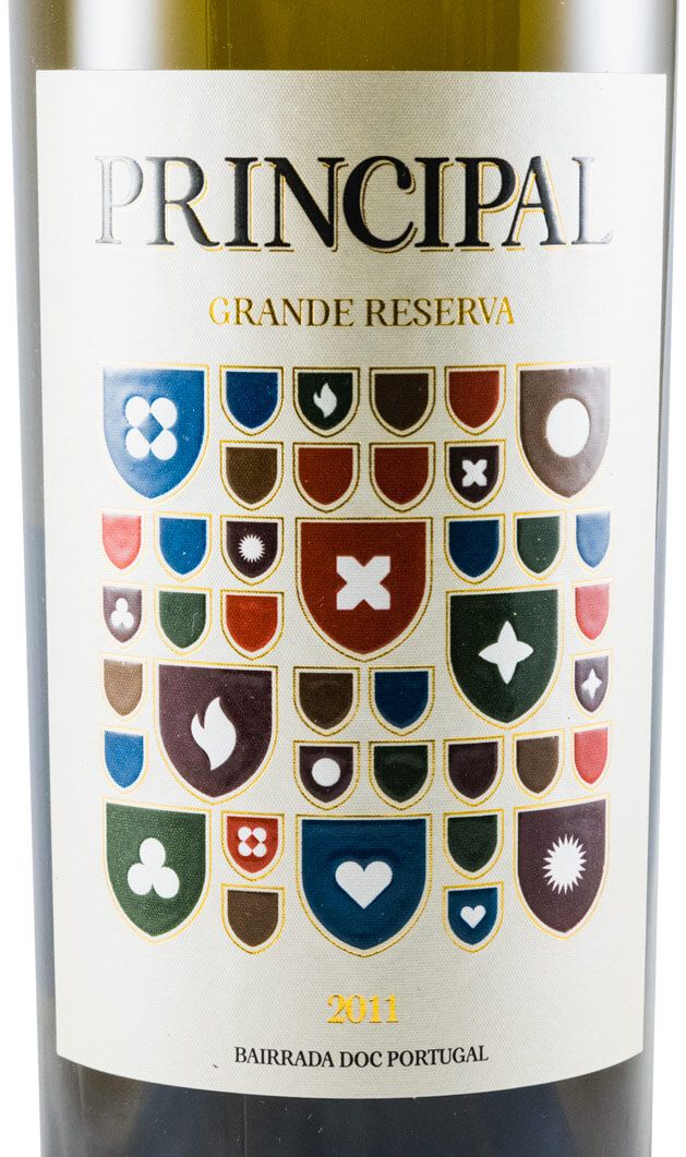2011 Principal Grande Reserva white