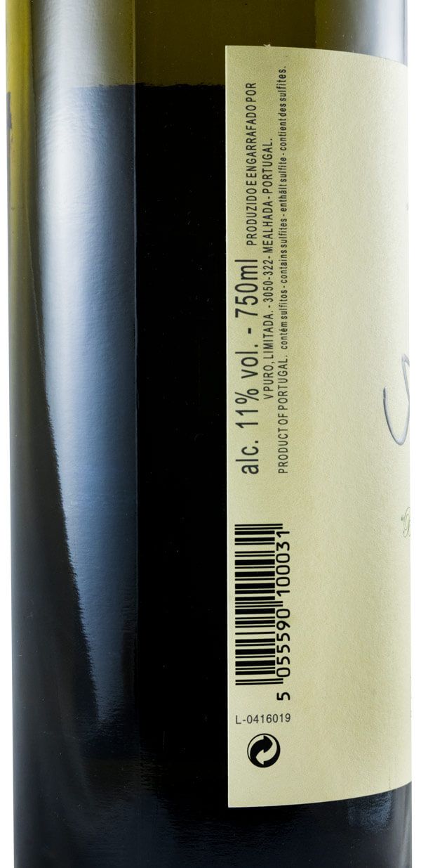 2015 Aliás white